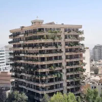 200mبرج باغ مدرن فول امکانات ویو ابدیtop location