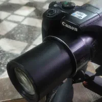 دوربین عکاسی کانن sx530hxوای فای دار|دوربین عکاسی و فیلم‌برداری|رودسر, |دیوار