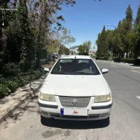 سمند Ef7 مدل ۹۵ ۱۶۰تاکار  سالم