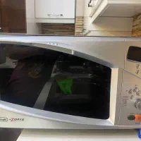 ماکروو حرفه ای Delonghi دلونگی معیوب