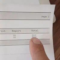 پرینتر چندکاره سامسونگ samsung3405 کلا۶۰۰۰برگ زده|پرینتر، اسکنر، کپی، فکس|قرچک, شهرک مهستان|دیوار