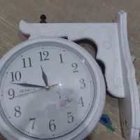 ساعت دو طرفه