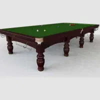 میز بیلیارد اسنوکر کد 2001