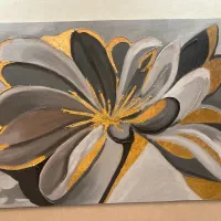 تابلو نقاشی رنگ روغن