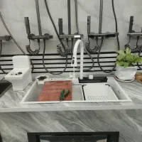 سینک پیانویی فراتر از یک سینک معمولی