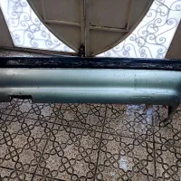 سپر عقب پارس  و رادیاتور