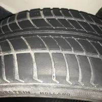 لاستیک رینگ اسپرت. سالم