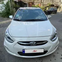 هیوندای اکسنت مونتاژ