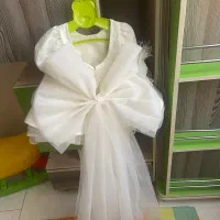 لباس عروس بچه