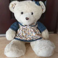 عروسک خرس بزرگ