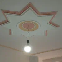 نقاشی ساختمانی استادقاسم مهرنیاهمراه بااکیپ۳نفره|خدمات پیشه و مهارت|کنگاور, |دیوار