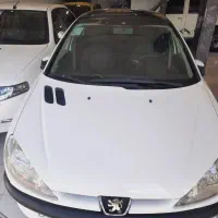 پژو ۲۰۶ سقف پانا.شیشه