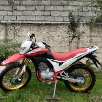 موتور تریل برمودا ۲۵۰cc