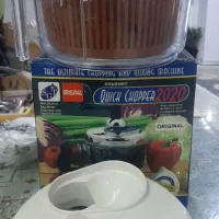 سبزی خرد کن دستی|خردکن، آسیاب، غذاساز|اسلام‌شهر, مطهری|دیوار