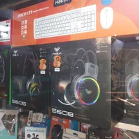 هدست گیمینگ RGB|قطعات و لوازم جانبی رایانه|قم, صفائیه|دیوار