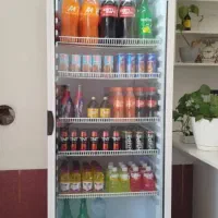 یخچال ایستاده تک درب نو نو به شرط