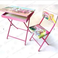 میز و صندلی تاشو باکس دار دانش آموزی