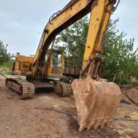 کوماتسو۲۲۰ خط۲