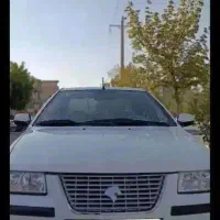 سمند مدل ۹۰|خودرو سواری و وانت|نوشین شهر, |دیوار