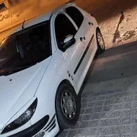 پژو 206 تیپ ۲|خودرو سواری و وانت|فولادشهر, B4|دیوار