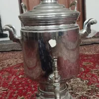 سماور گازی|سماور، چای‌ساز، قهوه‌ساز|خوی, |دیوار