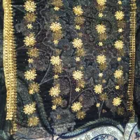 جلویل خوسی اصیل جنوبیـ طرح طلایی و چشم نواز|لباس|درگهان, |دیوار