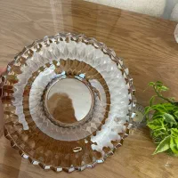 ظرف پذیرایی کریستال