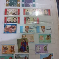 فروش تمبر از زمانهای مختلف|کلکسیون سکه، تمبر، اسکناس|اسلام‌شهر, بهرام آباد|دیوار