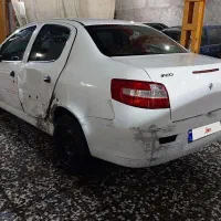 تصادفی رانا مدل۹۲|خودرو سواری و وانت|لنجان, |دیوار