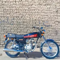 هندا سی جی ۱۲۵ . ۵دنده|موتورسیکلت|مرودشت, بهارستان|دیوار