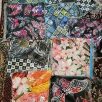 روسری|لباس|ورامین, ورامین|دیوار