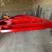 تیغه کانتین،کفی، لبه، کمپرس، کانتین|قطعات یدکی و لوازم جانبی|مشهد, مهدی آباد|دیوار