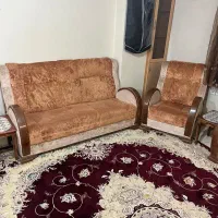 فروش فوری مبلمان ۱۰ نفره (به دلیل جابه‌جایی)