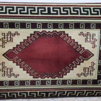 پشتی ترکمن قابل شستشو