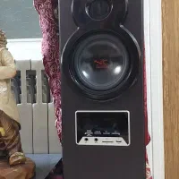 اسپیکر ویکر با قد ۱۱۰