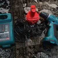 دریل شارژی ماکیتا|ابزارآلات|تهران, والفجر (افسریه)|دیوار