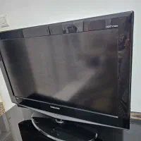ال سی دی ۳۲ سامسونگ کاملا سالم|تلویزیون و پروژکتور|رشت, پیرکلاچای|دیوار