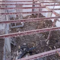 تخریب ساختمان کلی وجزوی با عقد قراردادی