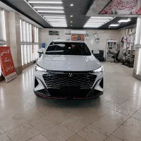 چانگانx5فول شرکتی باصندوق برقی(قابل معاوضه)امیدیه