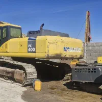 بیل کوماتسو 400مدل 2011|خودرو سنگین|تهران, شهرآرا|دیوار