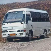 مینی بوس هیوندا