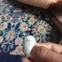 انگشتر نقره