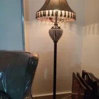 آباژر ایستاده ی خارجی ۲ قلو|چراغ خواب و آباژور|اهواز, رسالت|دیوار