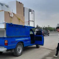 حمل بار بانیسان