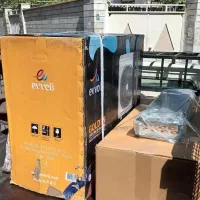 داکت ایوولی و هایسنس قیمت قدیم|کولر گازی و فن‌کوئل|تهران, توحید|دیوار