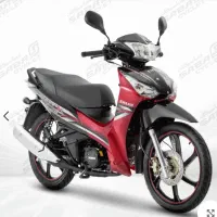 موتور بی کلاج احسان 125