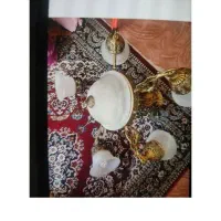 لوستر 5 شاخه شیک