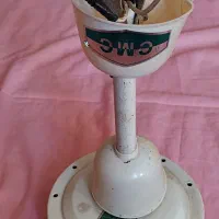 پنکه سقفی CMC چینی 3 پره کارکرده بدون درجه