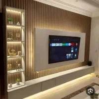میز Tv|میز تلویزیون|کیش, |دیوار