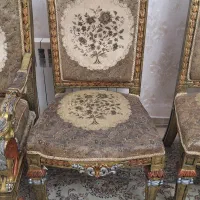 صندلی چوبی